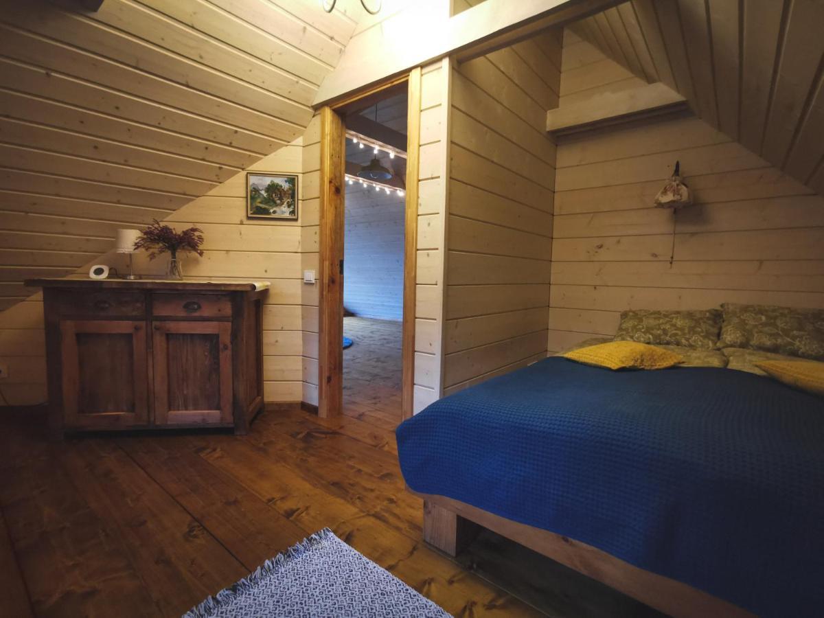 "Gaujmale" Sauna House In Nature Laukbeitini Exterior photo